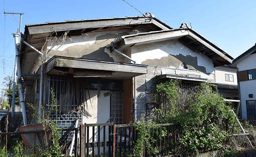 「遺品整理後のお悩みを丁寧にサポート」イメージ画像