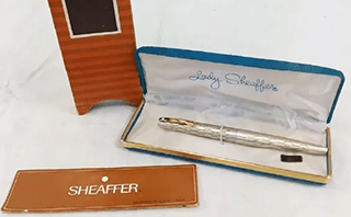 「SHEAFFER（シェーファー）万年筆 ペン先14K」画像