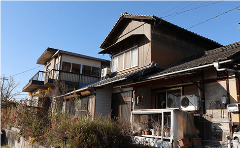 「持ち家の場合も遺品整理を行う必要がある」イメージ画像